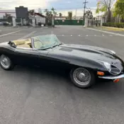 1970 Jaguar XKE E-Type Series II - Restored - Superb Driving Machine