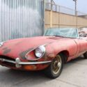1970 Jaguar XKE for sale!