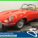 1970 Jaguar XKE Roadster Convertible 1970 Used Manual