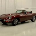 1970 Jaguar XKE Series 2 OTS Roadster 4 Speed