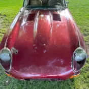 1970 Jaguar XKE Series II Coupe Project