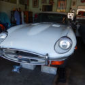 1970 Jaguar XKE TYPE E