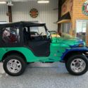 1970 Jeep CJ-5, 26,721 Original miles, Excellent Condition, Rare find