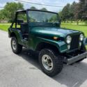 1970 Jeep CJ-5