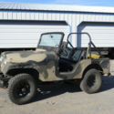 1970 JEEP CJ