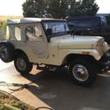 1970 Jeep CJ5 16000 Original Miles