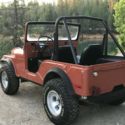 1970 Jeep CJ5- Big Block