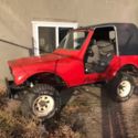1970 Jeep CJ5 Parmley Body