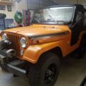 1970 Jeep CJ5 Renegade 1 &#034;SURVIVOR&#034;