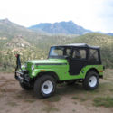 1970 Jeep CJ5 Renegade I