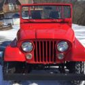1970 Jeep CJ5-  simple, fun and a great investment