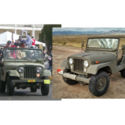 1970 JEEP CJ5 with character