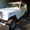 1970 Jeep Commando Auto Power steering project