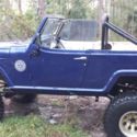 1970 Jeep Commando Base 3.7L rock crawler dana 44 4x4 jeepster