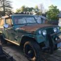 1970 Jeep Commando Hunters Rig dream! Ca/No Rust Check this! CJ CJ5 CJ7 WILLYS