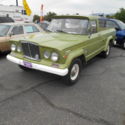 1970 Jeep Gladiaror J2000 26,493 miles