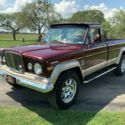 1970 Jeep Gladiator 70 Rest-O-Mod LS Auto OD AC Suburban chassis 916 Miles Borde