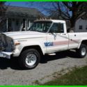 1970 JEEP J10 GLADIATOR 4X4 ORIGINAL