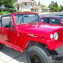 1970 Jeep Jeepster Commando