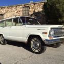 1970 Jeep Wagoneer Base Sport Utility 4-Door