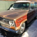 1970 Jeep Wagoneer, Buick 350 V8 Original miles NO RESERVE