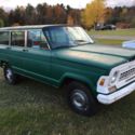 1970 Jeep Wagoneer