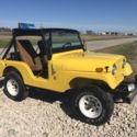 1970 Jeep Wrangler CJ5