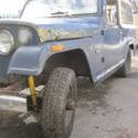 1970 JEEPSTER COMMANDO 4X4 V6 41436 MILES RUNS AND DRIVES