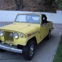 1970 Jeepster Commando - Fuel Injected Restomod