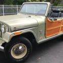 1970 Jeepster Commando Woodie Woody Jeep