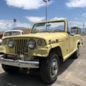 1970 Jeepster