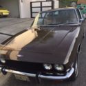 1970 Jensen Interceptor Series II Original California Car