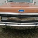 1970 K10 CST chevy pickup short box step side