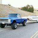 1970 k10 pickup truck