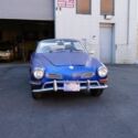 1970 Karmann Ghia Convertible with Good Mechanics