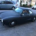 1970 karmann ghia RUST FREE (no rust ever)