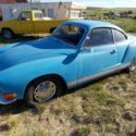 1970 Karmen Ghia automatic