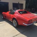 1970 L46 stingray low miles, 4 speed all numbers matching