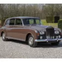 1970 Lady Beaverbrook&#039;s Rolls- Royce Phantom VI