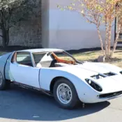 1970 Lamborghini Miura for sale!