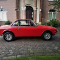 1970 Lancia Fulvia  1.6 HF  Lusso 5 Speed Matching Numbers