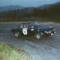 1970 LANCIA FULVIA HF 1.6L  &quot;FANALONE&quot; COLLECTOR ITEM, GROUP 4 RALLYE CAR