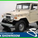 1970 Land Cruiser Used Manual