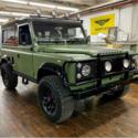 1970 Land Rover Defender 90, Moss Green with 0 Miles available now!