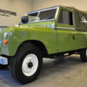 1970 Land Rover Santana 109 (Series IIa)
