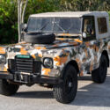 1970 Land Rover Santana  for sale!