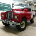 1970 Land Rover Series III