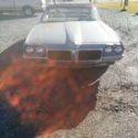 1970 LeMans Convertible Project