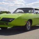 1970 Limelight Six Pack Superbird 4 Speed
