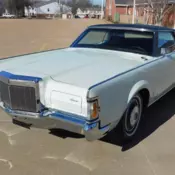1970 LINCOLN CONTINANTAL MARK III TWO OWNER AMAZING CONDITION LOTS OF DOCS W@W!